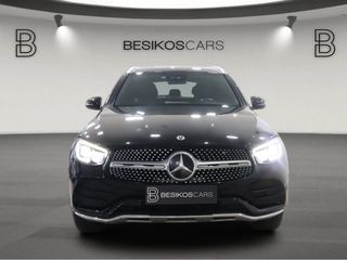 Mercedes-Benz GLC 300 2021 GLC 300 PLUG IN HYBRID 4MATIC 9G TRONIC AMG PACKET-thumb-4