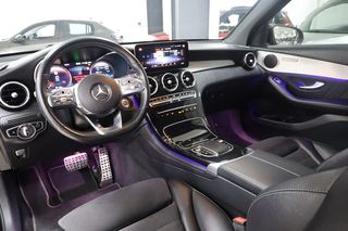 Mercedes-Benz GLC 300 2021 GLC 300 PLUG IN HYBRID 4MATIC 9G TRONIC AMG PACKET-thumb-17
