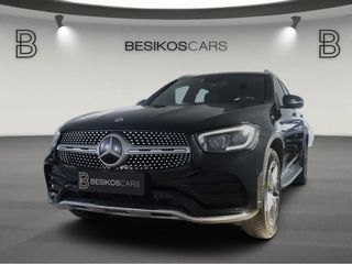 Mercedes-Benz GLC 300 2021 GLC 300 PLUG IN HYBRID 4MATIC 9G TRONIC AMG PACKET