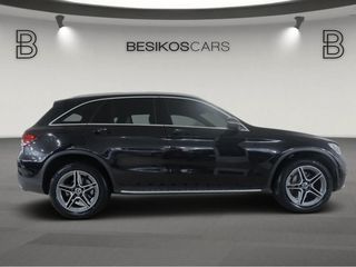 Mercedes-Benz GLC 300 2021 GLC 300 PLUG IN HYBRID 4MATIC 9G TRONIC AMG PACKET-thumb-7