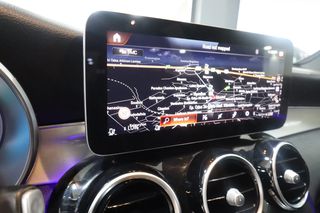 Mercedes-Benz GLC 300 2021 GLC 300 PLUG IN HYBRID 4MATIC 9G TRONIC AMG PACKET-thumb-20