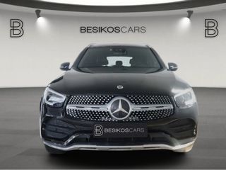 Mercedes-Benz GLC 300 2021 GLC 300 PLUG IN HYBRID 4MATIC 9G TRONIC AMG PACKET-thumb-1