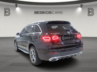 Mercedes-Benz GLC 300 2021 GLC 300 PLUG IN HYBRID 4MATIC 9G TRONIC AMG PACKET-thumb-10