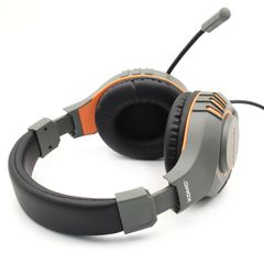 Ενσύρματα ακουστικά Gaming - E9 - KOMC - 302971 - Blue