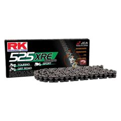 Αλυσίδα Κίνησης RK 525XRE XW-Ring Ιαπωνίας 118L
