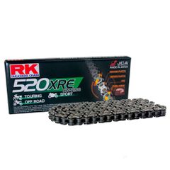 Αλυσίδα Κίνησης RK 520XRE XW-Ring Ιαπωνίας 124L