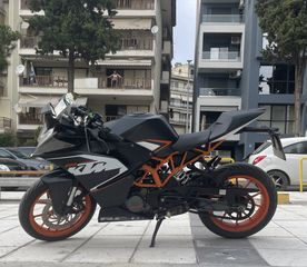 KTM RC 200 2018