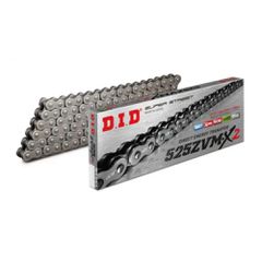 Αλυσίδα Κίνησης DID 525ZVM-X2 Super Street X-Ring (Japan) 104L