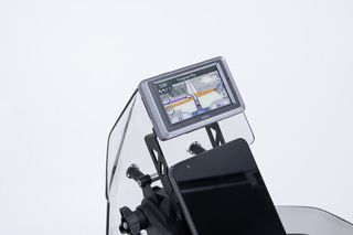 SW-MOTECH GPS MOUNT COCKPIT GPS.10.057.10000/B