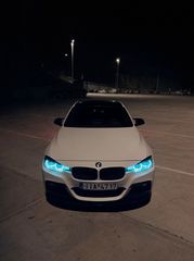 Bmw 318 2016 ΓΝΗΣΙΟ M PACK F30