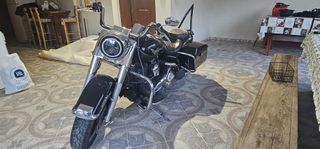 Harley Davidson ROAD KING Classic 2008 FLHR-thumb-1