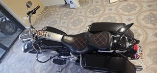Harley Davidson ROAD KING Classic 2008 FLHR-thumb-3