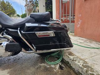 Harley Davidson ROAD KING Classic 2008 FLHR-thumb-7