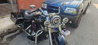 Harley Davidson ROAD KING Classic 2008 FLHR-thumb-8