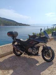 Yamaha TDM 900 2004