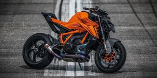 KTM 1390 Super Duke R 2025 Evo