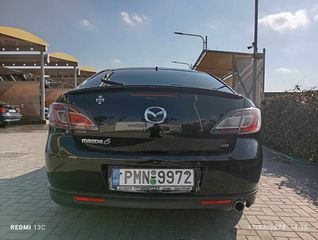 Mazda 6 2008-thumb-6