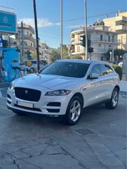 Jaguar F-Pace 2018