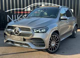 Mercedes-Benz GLE 350 2021 ΜΟΝΑΔΙΚΟ FULL EXTRA!