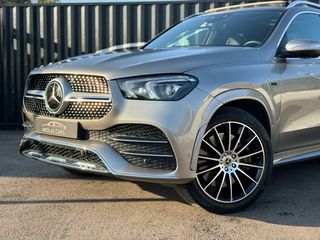 Mercedes-Benz GLE 350 2021 ΜΟΝΑΔΙΚΟ FULL EXTRA!-thumb-1
