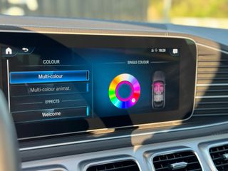 Mercedes-Benz GLE 350 2021 ΜΟΝΑΔΙΚΟ FULL EXTRA!-thumb-29
