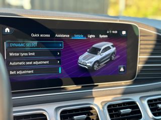 Mercedes-Benz GLE 350 2021 ΜΟΝΑΔΙΚΟ FULL EXTRA!-thumb-33