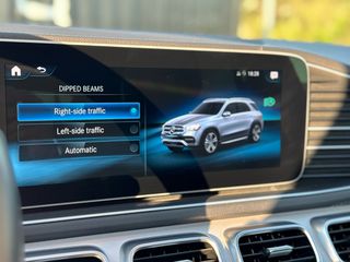 Mercedes-Benz GLE 350 2021 ΜΟΝΑΔΙΚΟ FULL EXTRA!-thumb-34