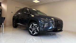 Hyundai Tucson 2021 Distinctive* 4X4* Leder* Krell* Led*