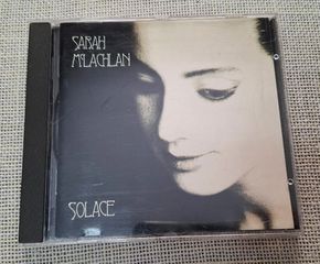 Sarah McLachlan – Solace CD
