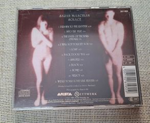 Sarah McLachlan – Solace CD-thumb-2