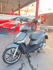Piaggio Liberty 125 2021-thumb-1