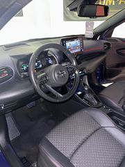 Toyota Yaris 2021 TOKYO SPIRIT FULL EXTA-thumb-18