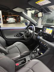 Toyota Yaris 2021 TOKYO SPIRIT FULL EXTA-thumb-16