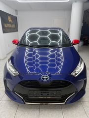 Toyota Yaris 2021 TOKYO SPIRIT FULL EXTA-thumb-12