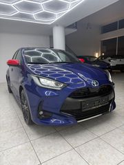 Toyota Yaris 2021 TOKYO SPIRIT FULL EXTA-thumb-9