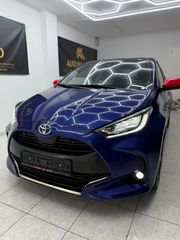 Toyota Yaris 2021 TOKYO SPIRIT FULL EXTA-thumb-4