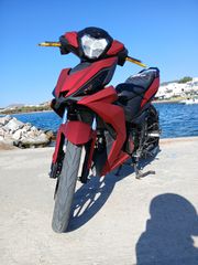 Honda GTR 150 2019