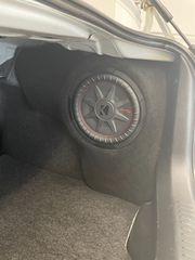 Mazda 3 Sedan 2004-2009 Subwoofer