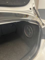 Mazda 3 Sedan 2004-2009 Subwoofer-thumb-1
