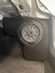 Mazda 3 Sedan 2004-2009 Subwoofer-thumb-2