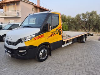 Οδικής Βοήθειας Iveco 2017 DAILY*EURO6*ΑΡΙΣΤΟ-thumb-1