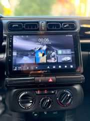 Citroen C3 2017 1.2 PURETECH ΟΘΟΝΗ /NAVI /MEDIA/17ΑΡΕΣ-thumb-37