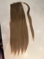 Bellami Ponytail 58cm – Premium Synthetic Hair – Σαν Καινούργια