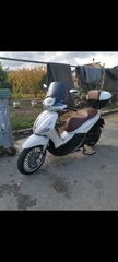 Piaggio Beverly 300i 2017