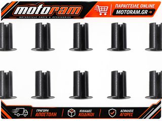 DRAG SPECIALTIES BUSHING CLT 04-22XL 10PK H07-0801
