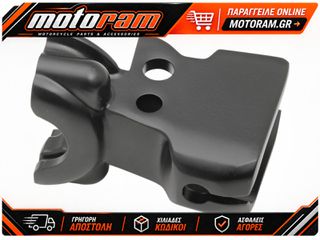 DRAG SPECIALTIES BRACKET CLUTCH BLACK 08-17 H07-0780MB-3