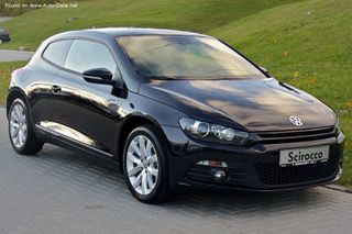 Volkswagen Scirocco 2010 170 ps ΖΗΤΕΙΤΑΙ ΜΕΧΡΙ 200.000 ΧΛΜ