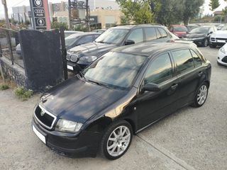 Skoda Fabia 2004 RS, LPG, Ελληνικό, Άριστο!-thumb-1