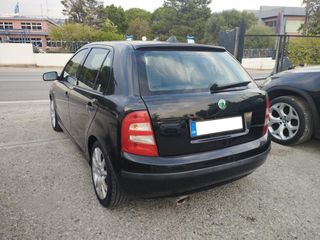 Skoda Fabia 2004 RS, LPG, Ελληνικό, Άριστο!-thumb-2