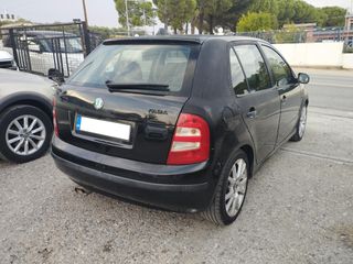 Skoda Fabia 2004 RS, LPG, Ελληνικό, Άριστο!-thumb-3